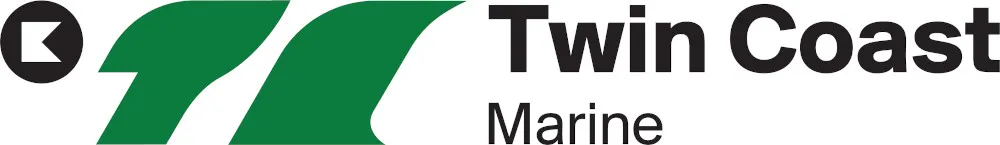 Twin Coast Marine logo