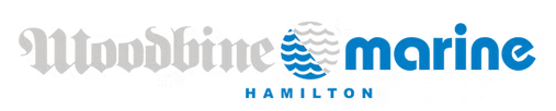 Woodbine Marine Hamilton logo