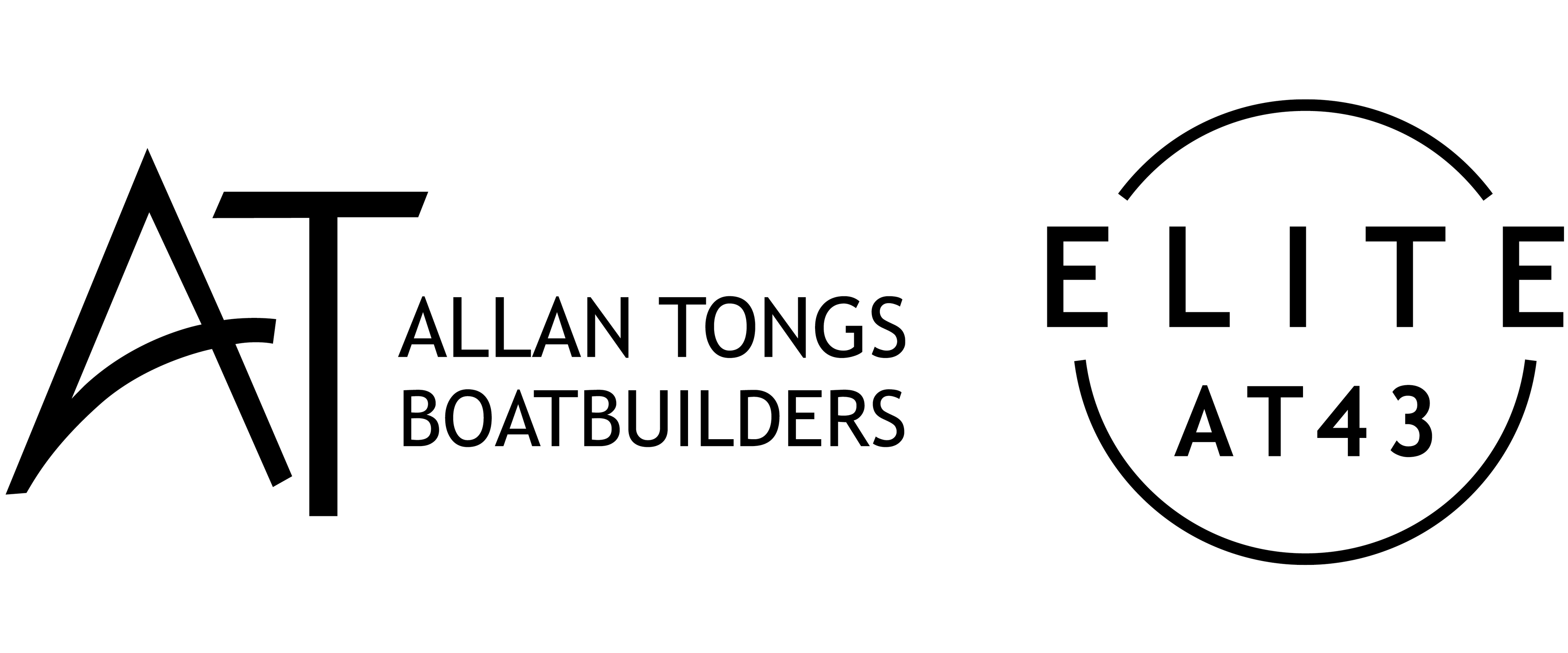 Allan Tongs Boatbuilders logo