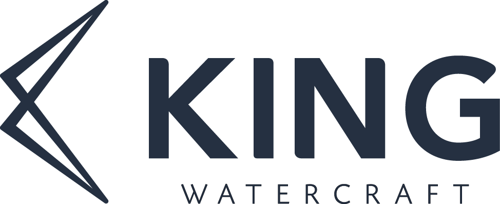 King Watercraft logo
