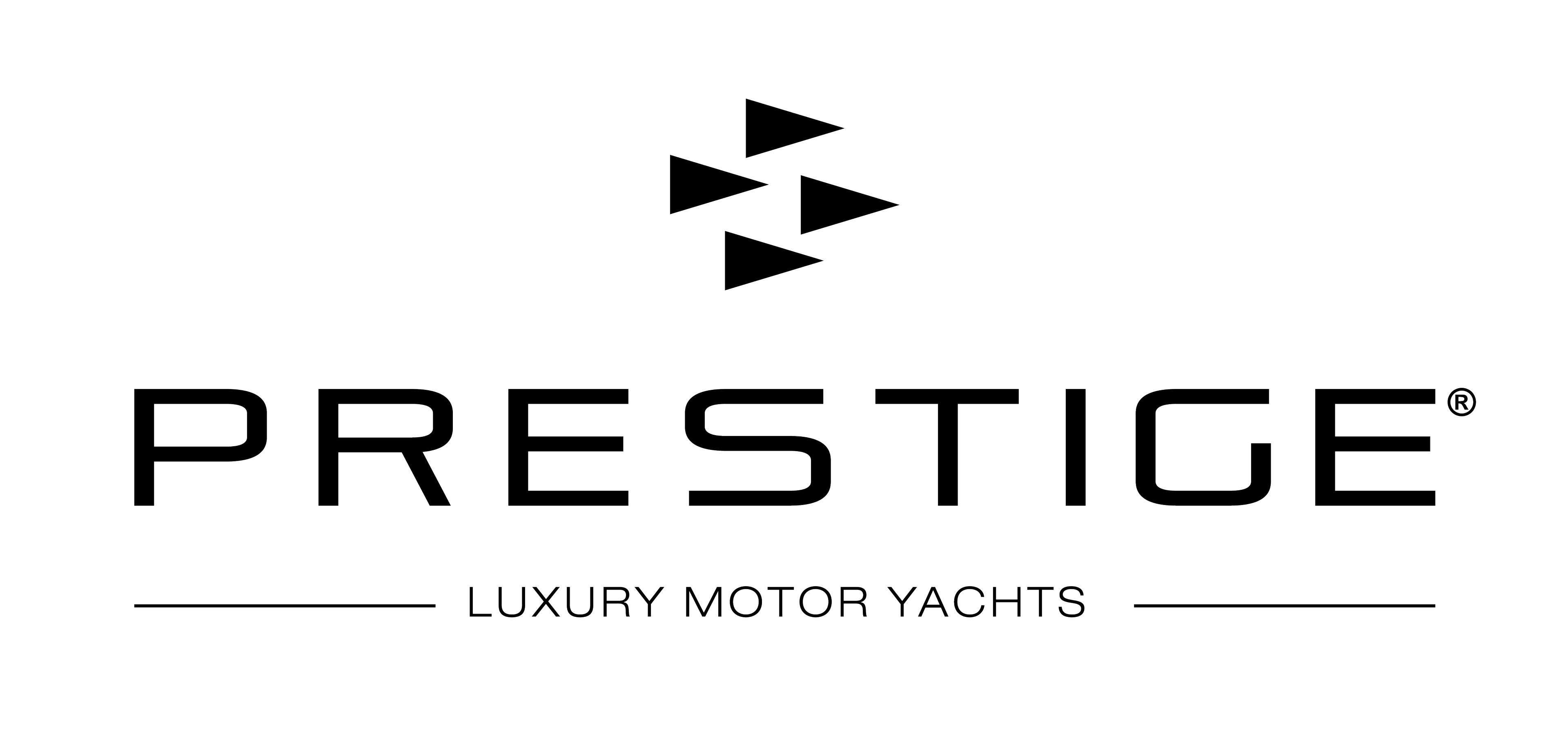 Prestige Yachts logo