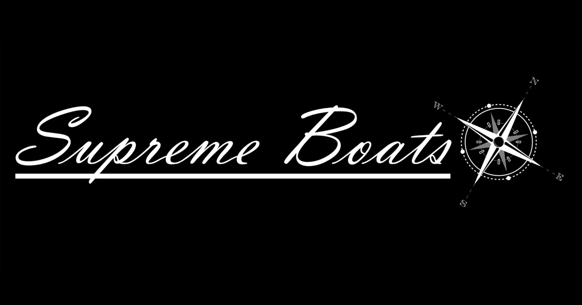 Supreme Boats logo