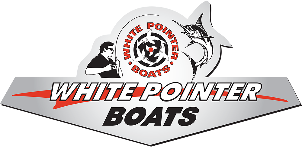 White Pointer Boats logo