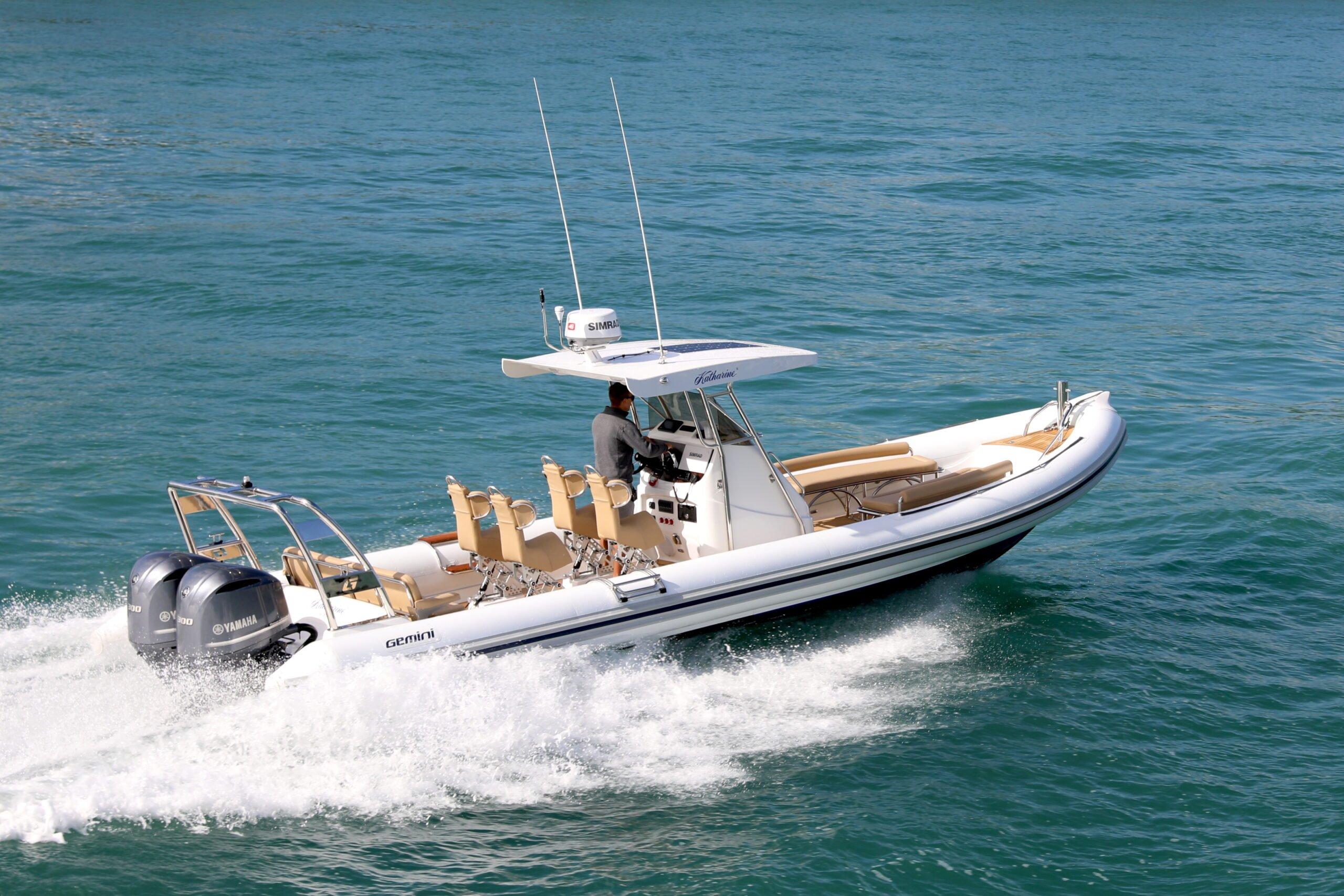 Gemini Marine 1060 Waverider - Leisure