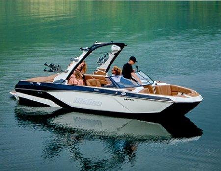 Malibu 21 LX Wakesetter
