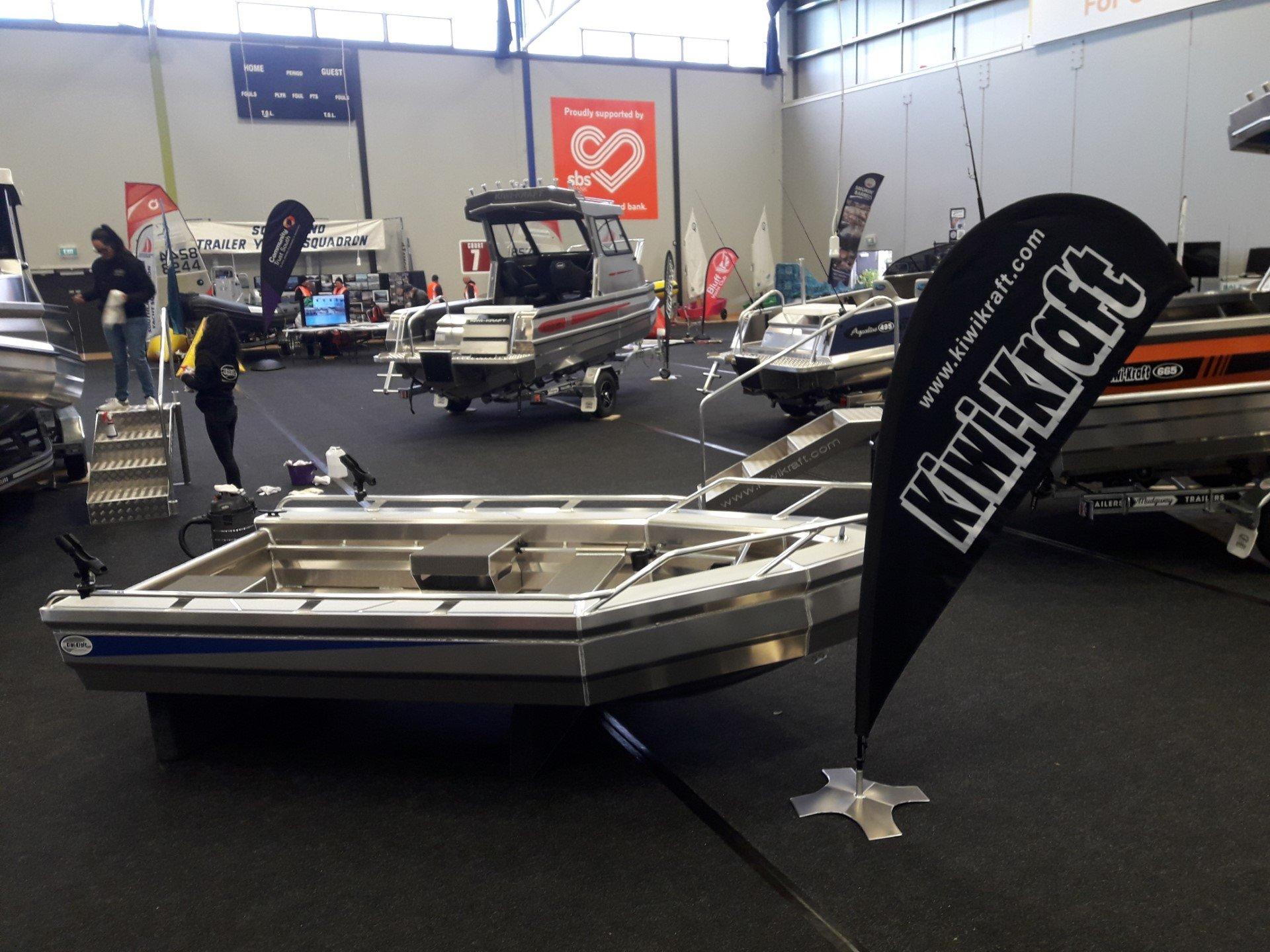 Kiwi Kraft 360 KIWI KRAFT DINGHY