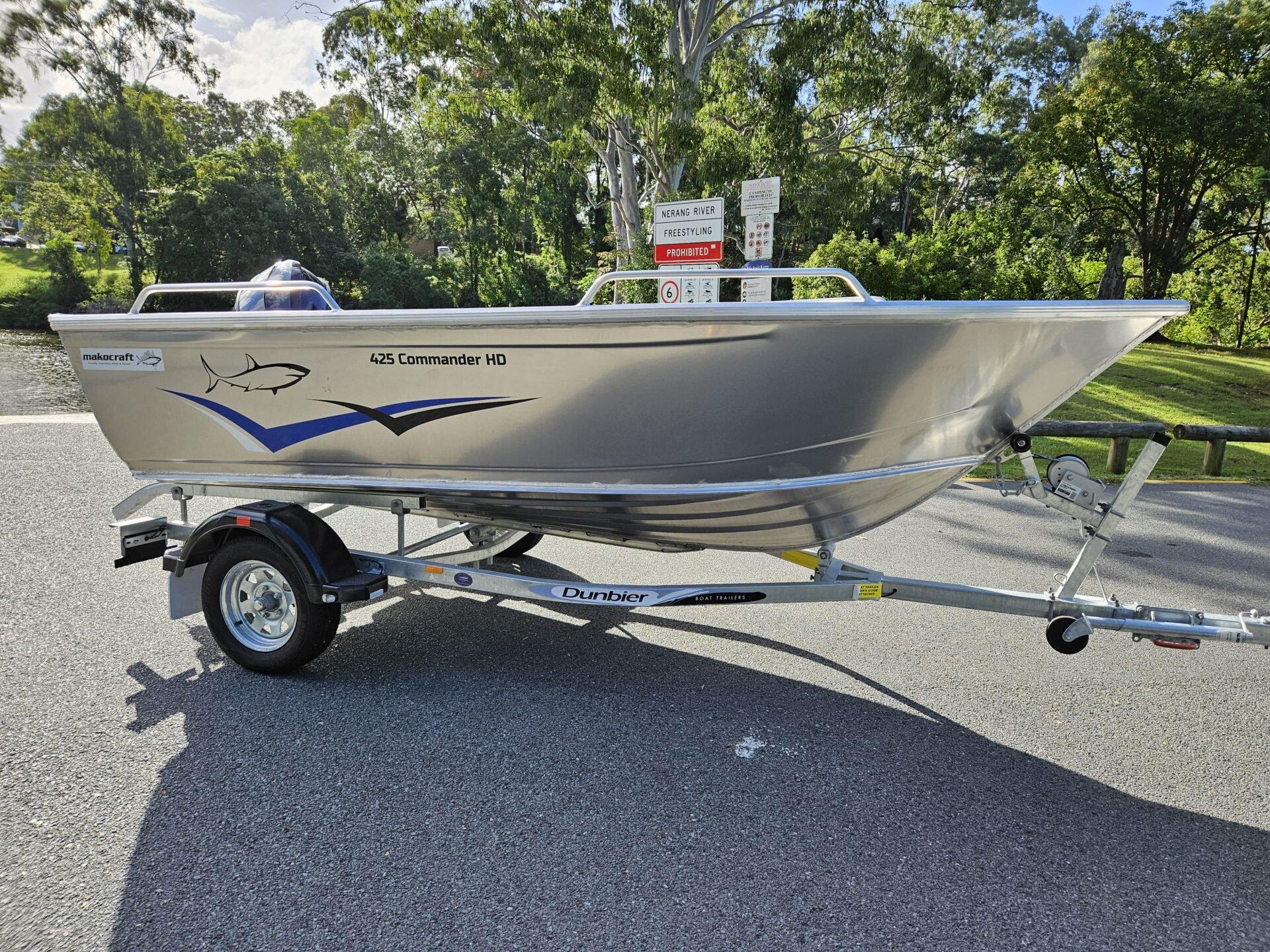 425 Commander HD Open
