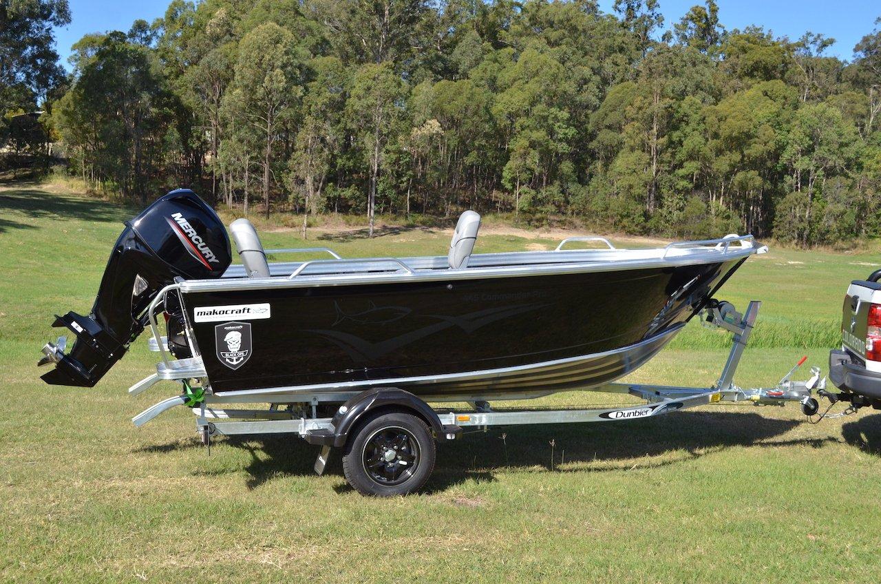 445 Commander Pro