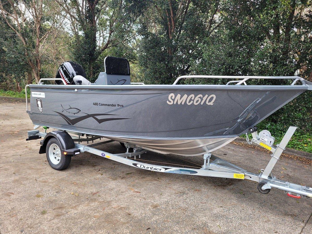 460 Commander PRO SC