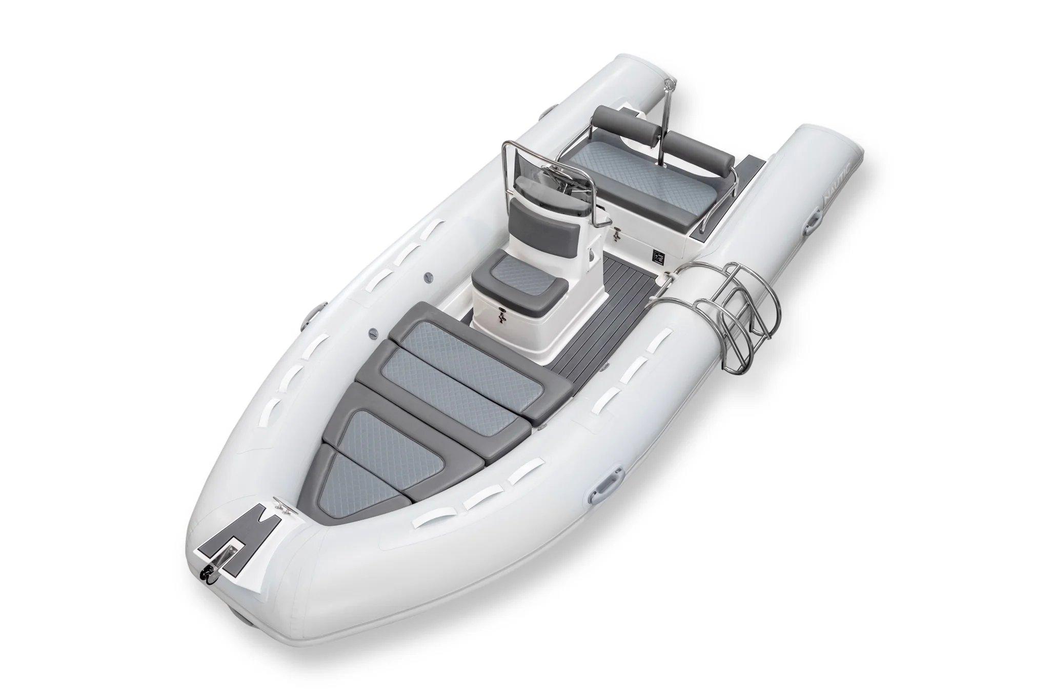 Nautic Boats 480 GLX Dark Grey