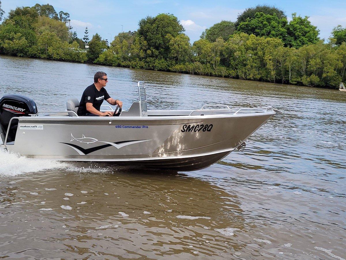 490 Commander PRO SC