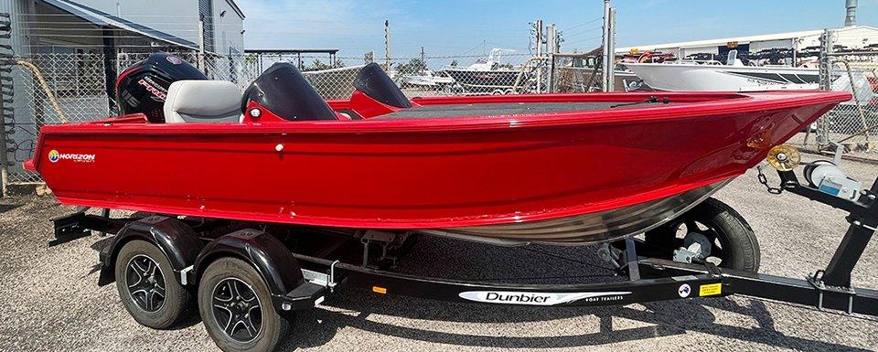 Horizon Boats 5.0 Tournament Pro