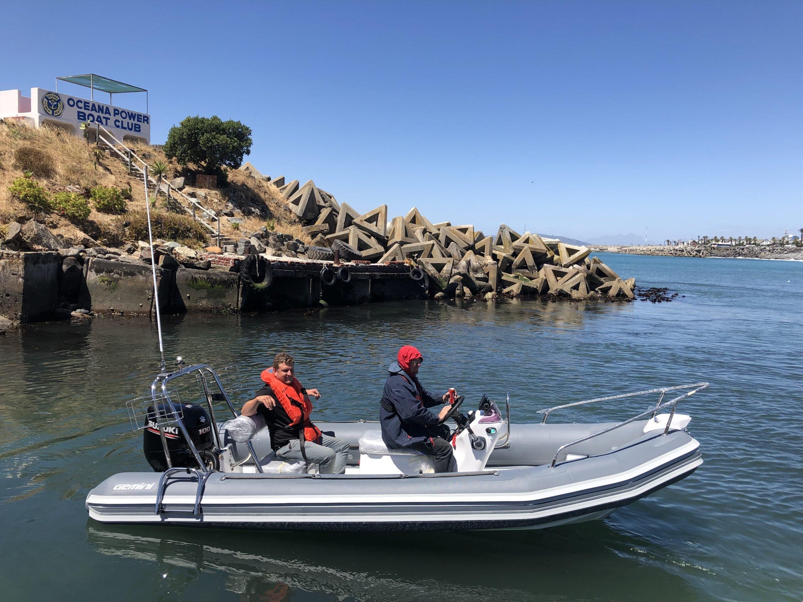Gemini Marine 505 Waverider - Leisure