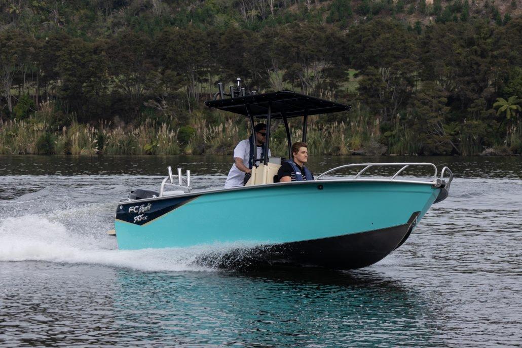 Finchaser 535 Centre Console