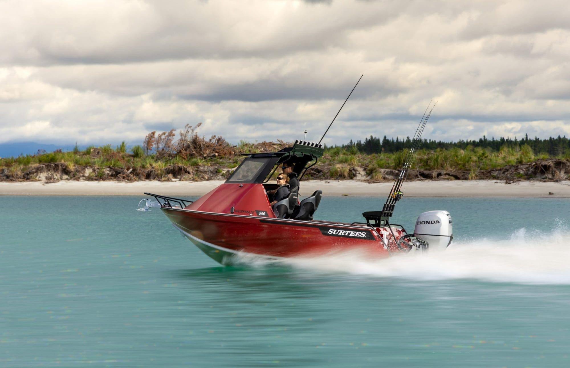 540 Workmate Hardtop Pro