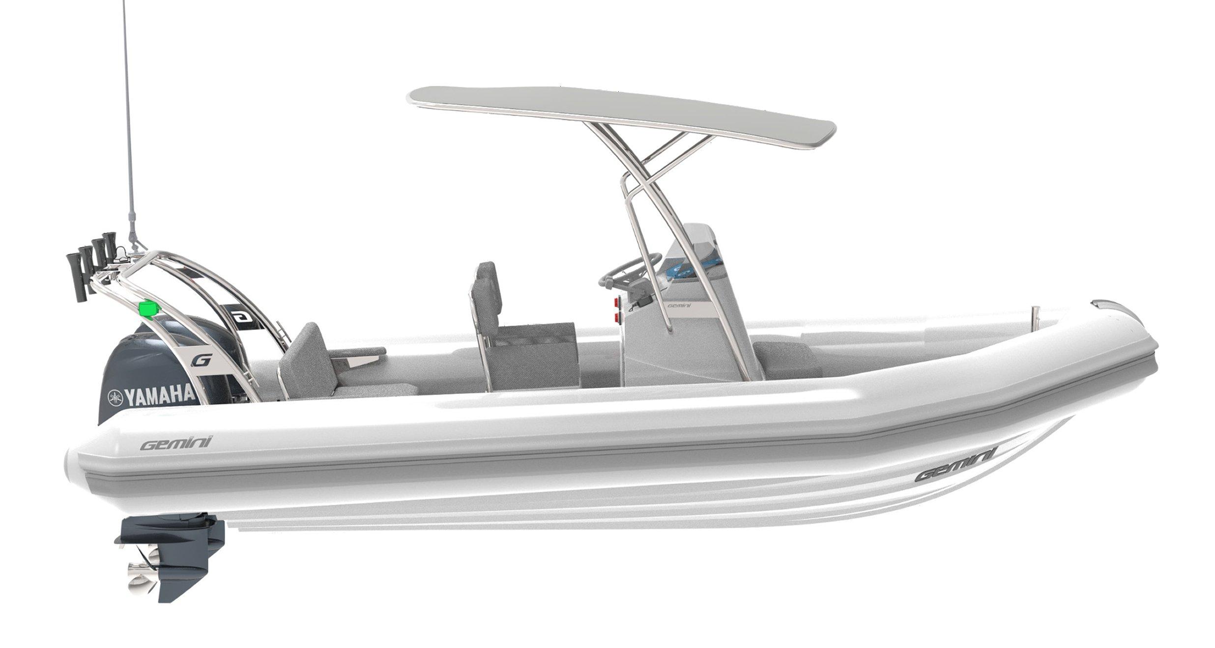 Gemini Marine 550 Waverider - Leisure