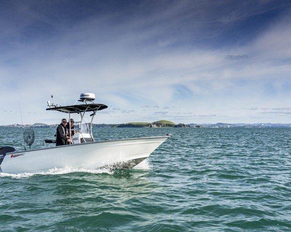 Lazercraft Boats 580 Centre Console