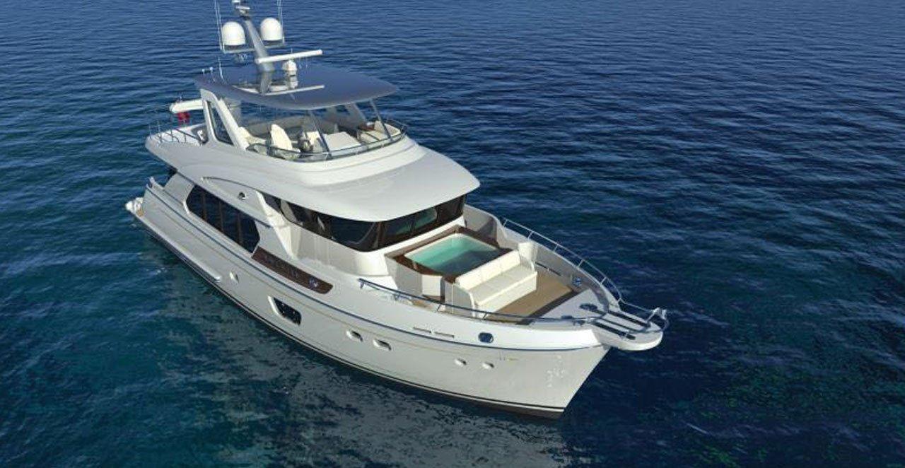 Selene 60 Ocean Explorer