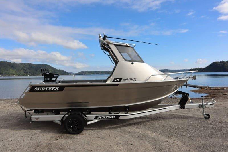 610 Workmate Hardtop Pro