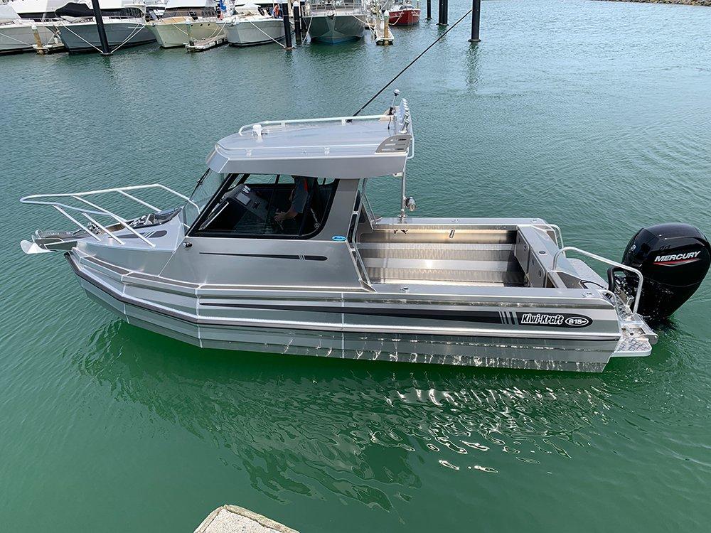 Kiwi Kraft 615 KIWI KRAFT HARDTOP