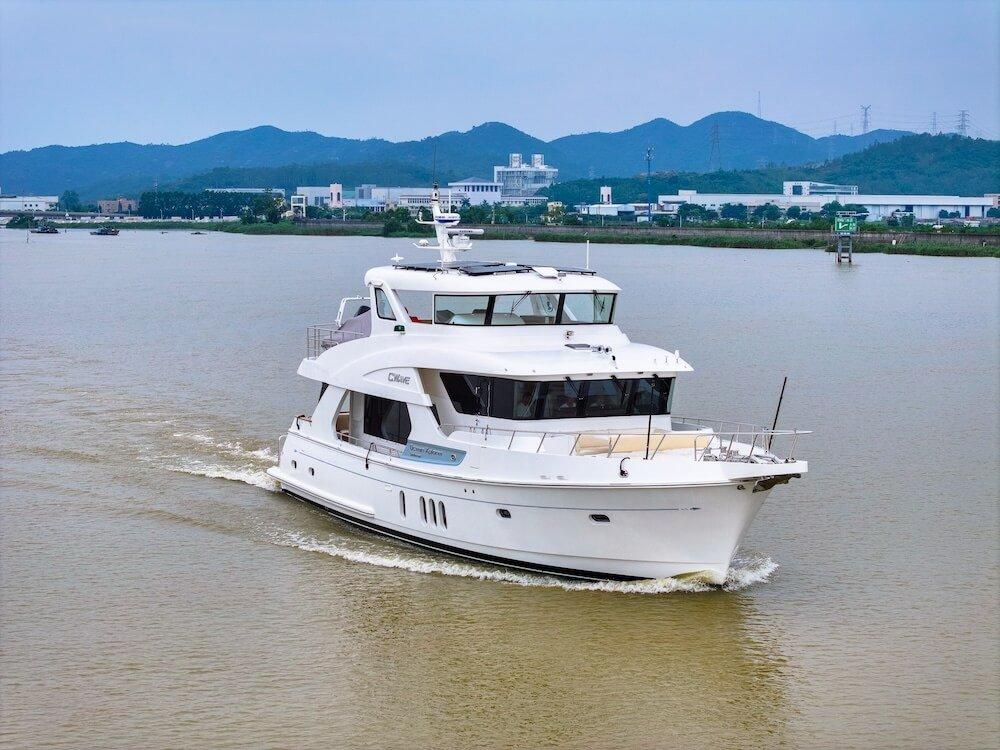 Selene 62 Ocean Explorer