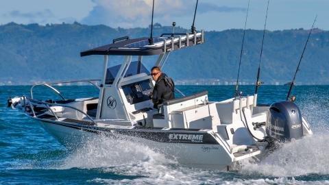Extreme Boats 645 Centre Console