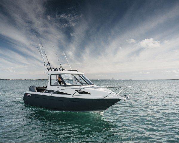 Lazercraft Boats 650 Sportfisher HT