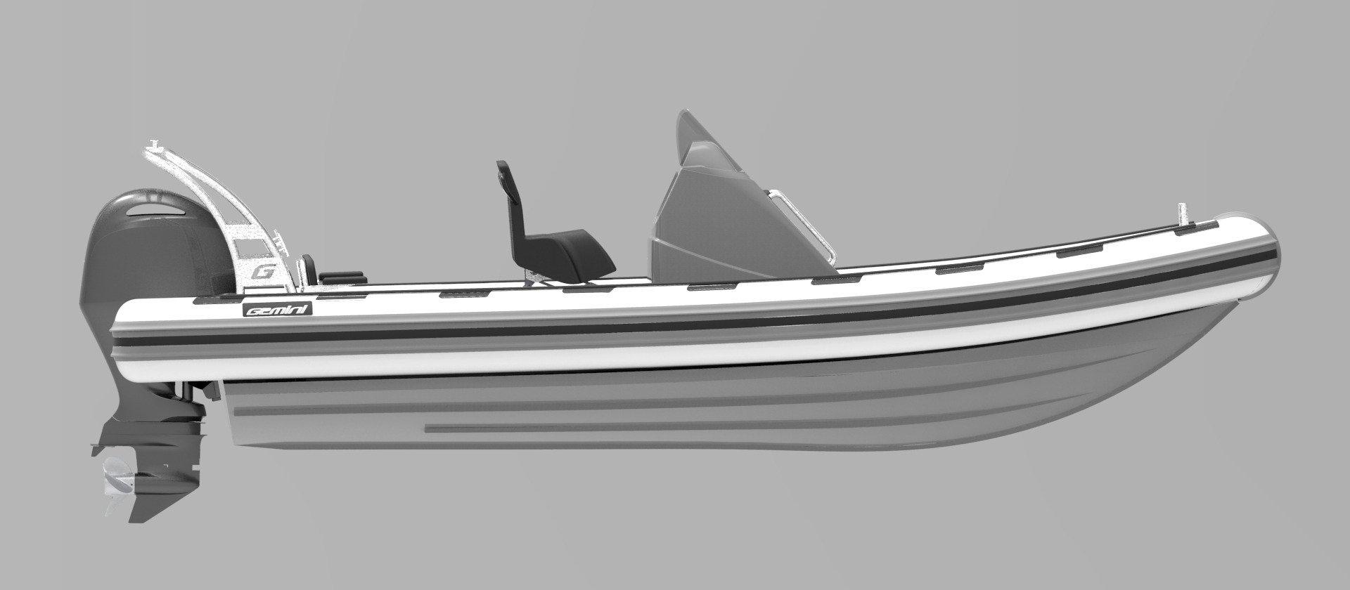 Gemini Marine 650 Waverider - Leisure