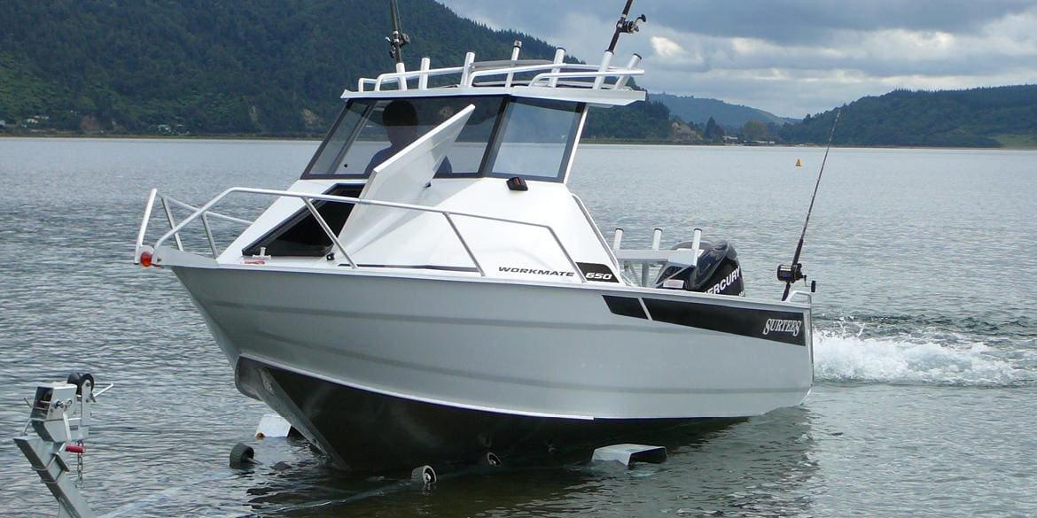 650 Workmate Hardtop Pro