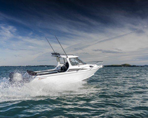 Lazercraft Boats 700 Sportfisher HT