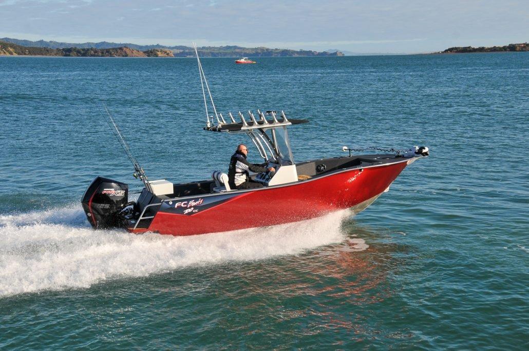 Finchaser 700CC Centre Console