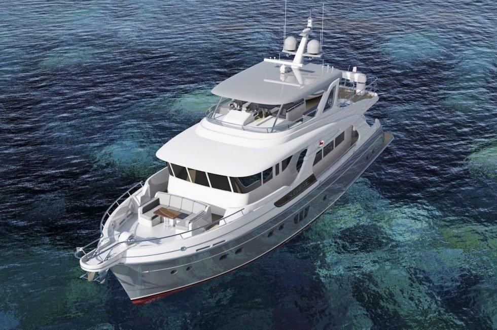 Selene 72 Ocean Explorer