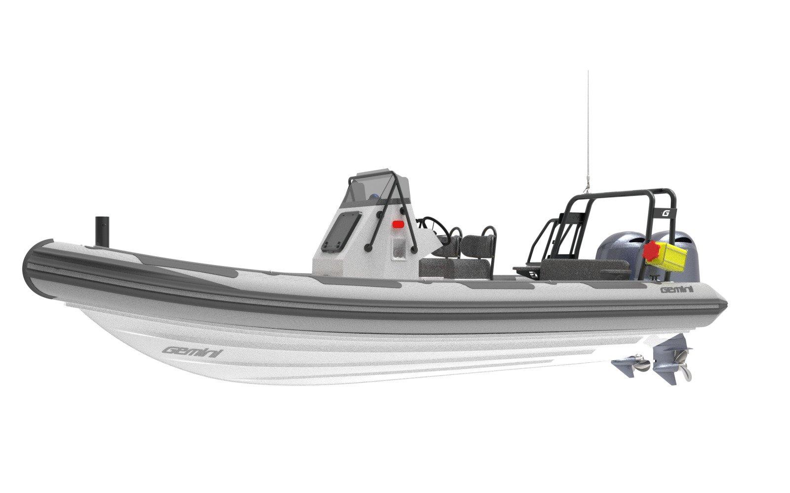 Gemini Marine 720 Waverider - Leisure