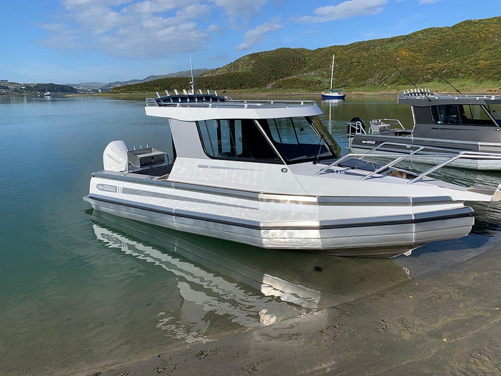 Kiwi Kraft 740 HT/HTE Kiwi Kraft Hardtop