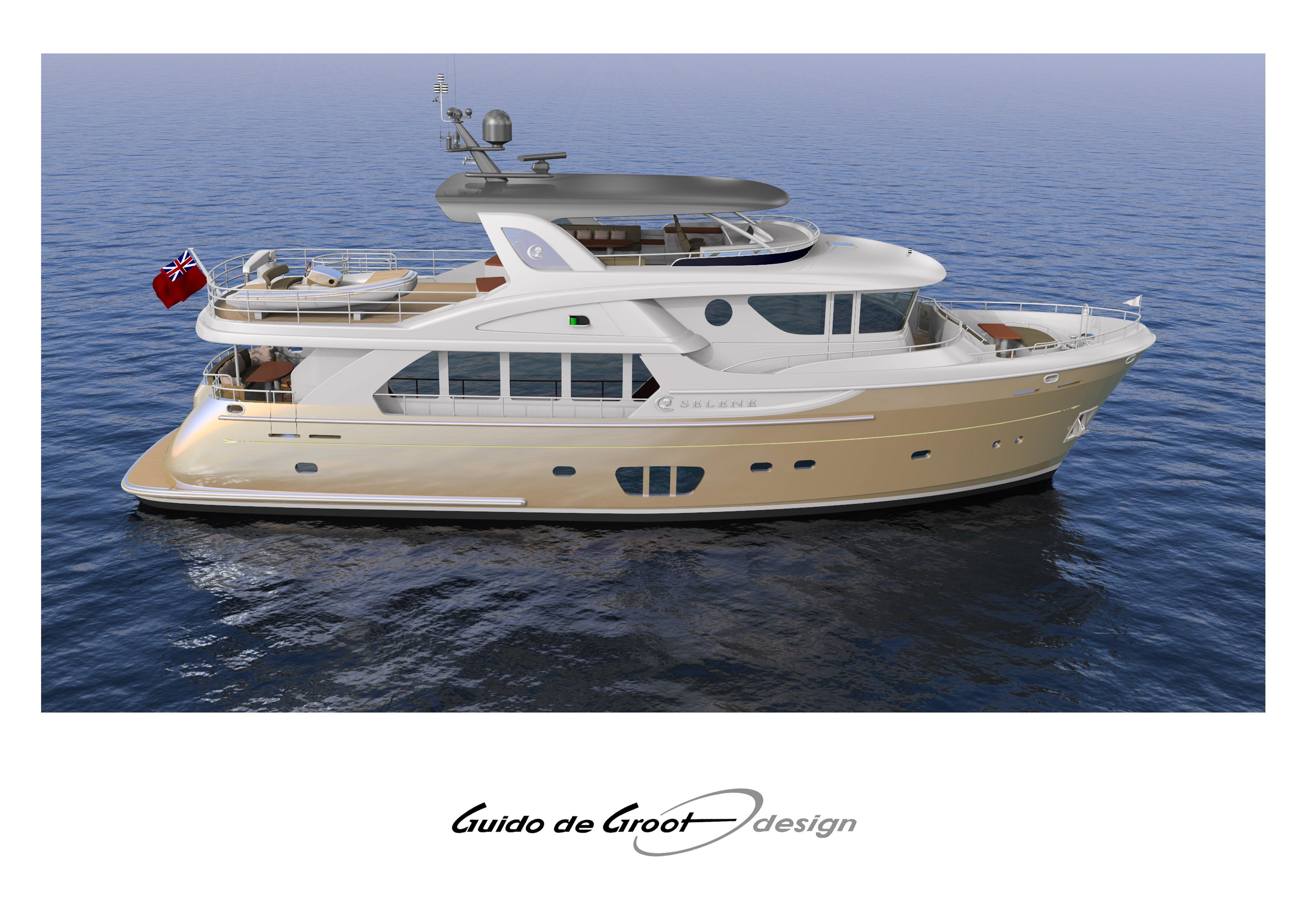 Selene 78 Ocean Explorer