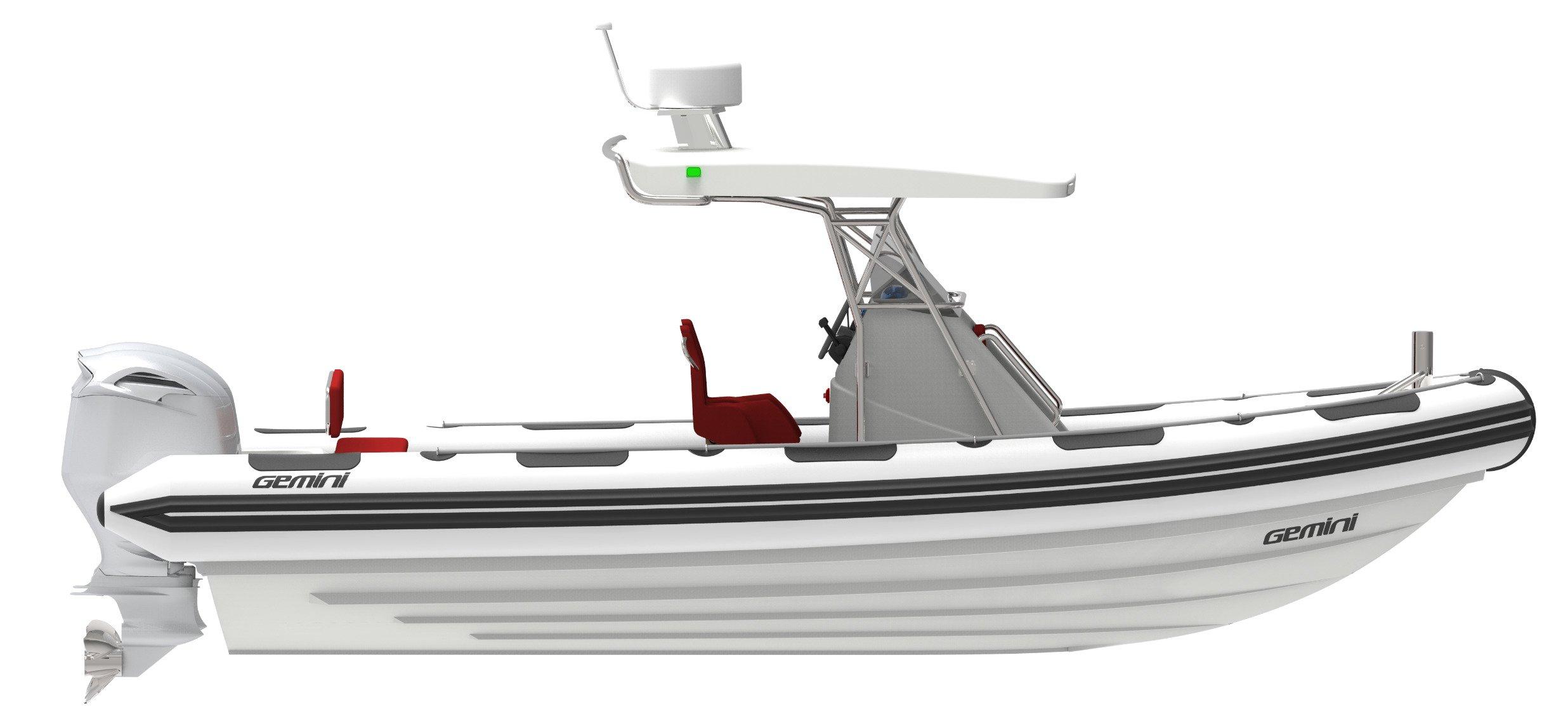 Gemini Marine 780 Waverider - Leisure