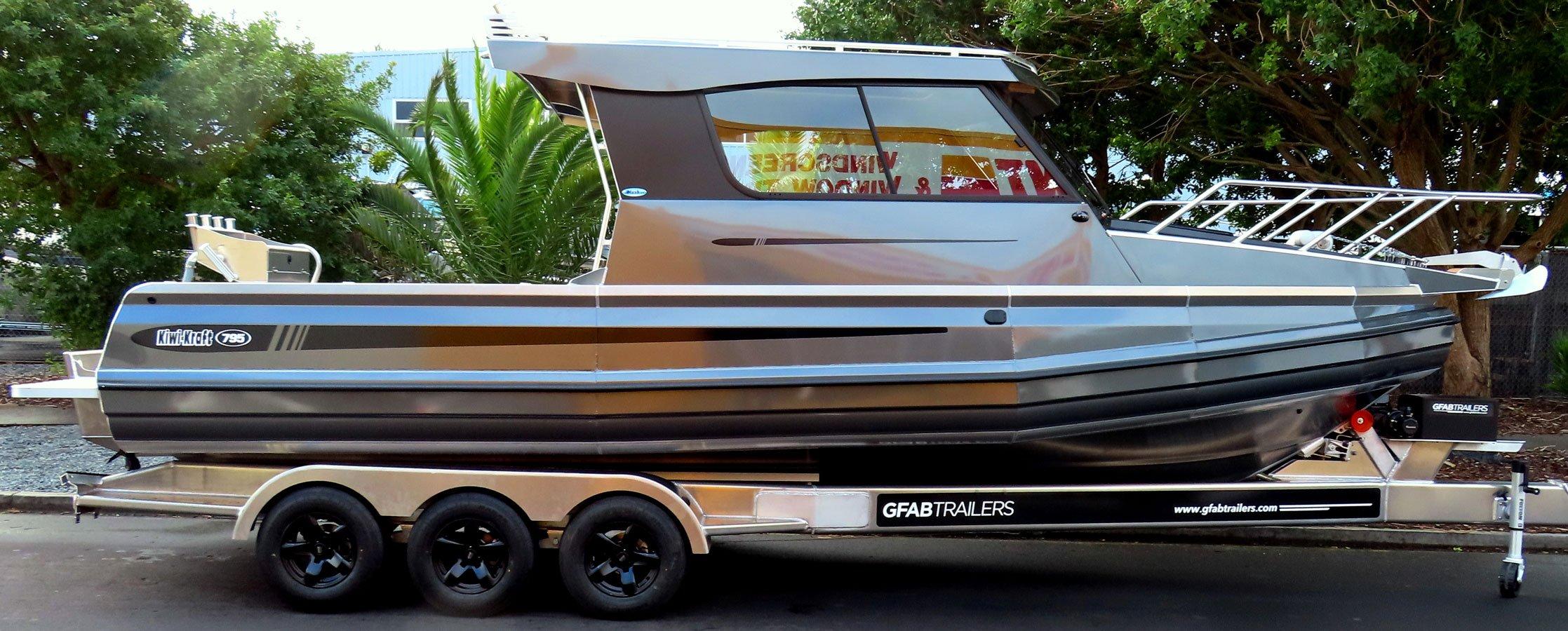 Kiwi Kraft 795 HT/HTE Kiwi Kraft Hardtop