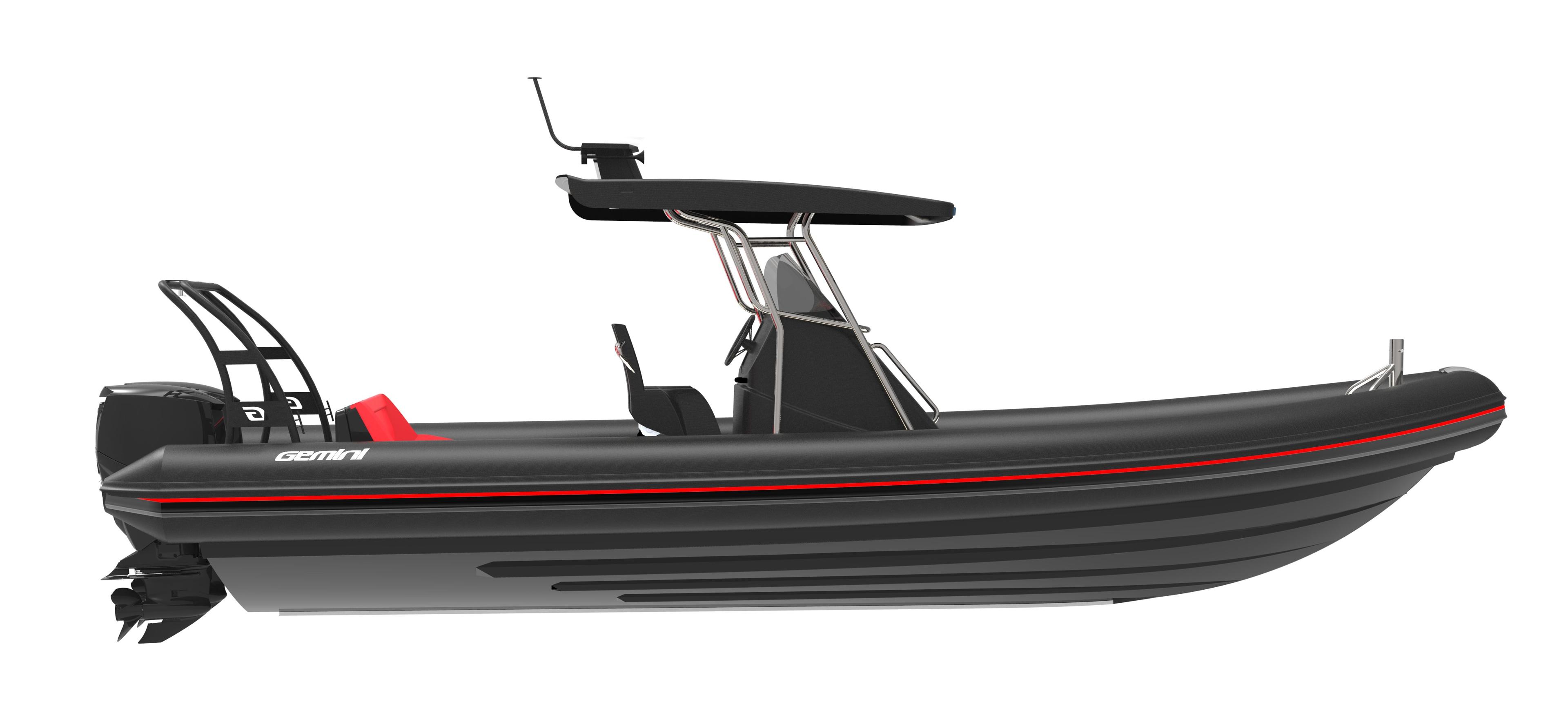 Gemini Marine 880 Waverider - Leisure