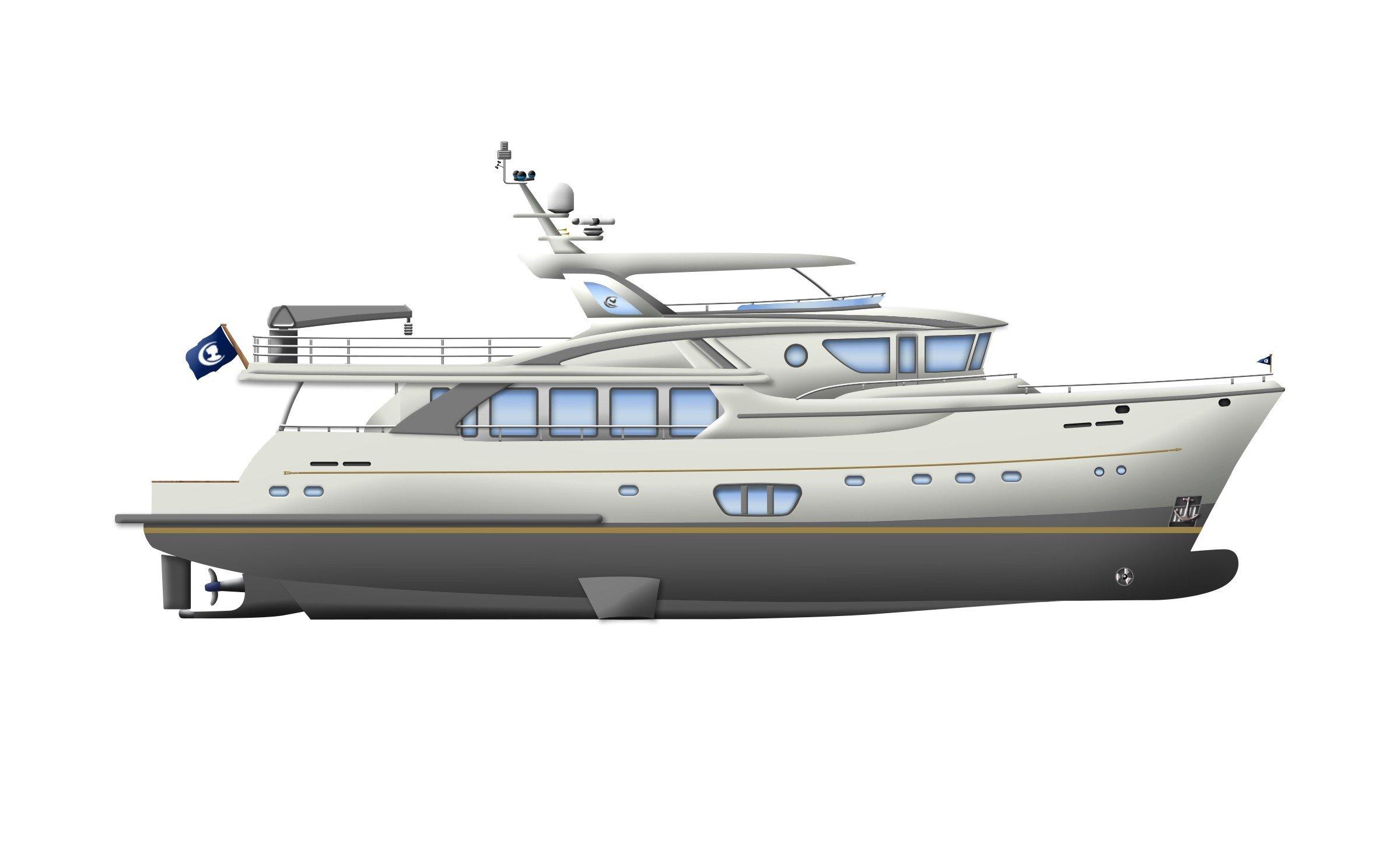 Selene 98 Ocean Explorer