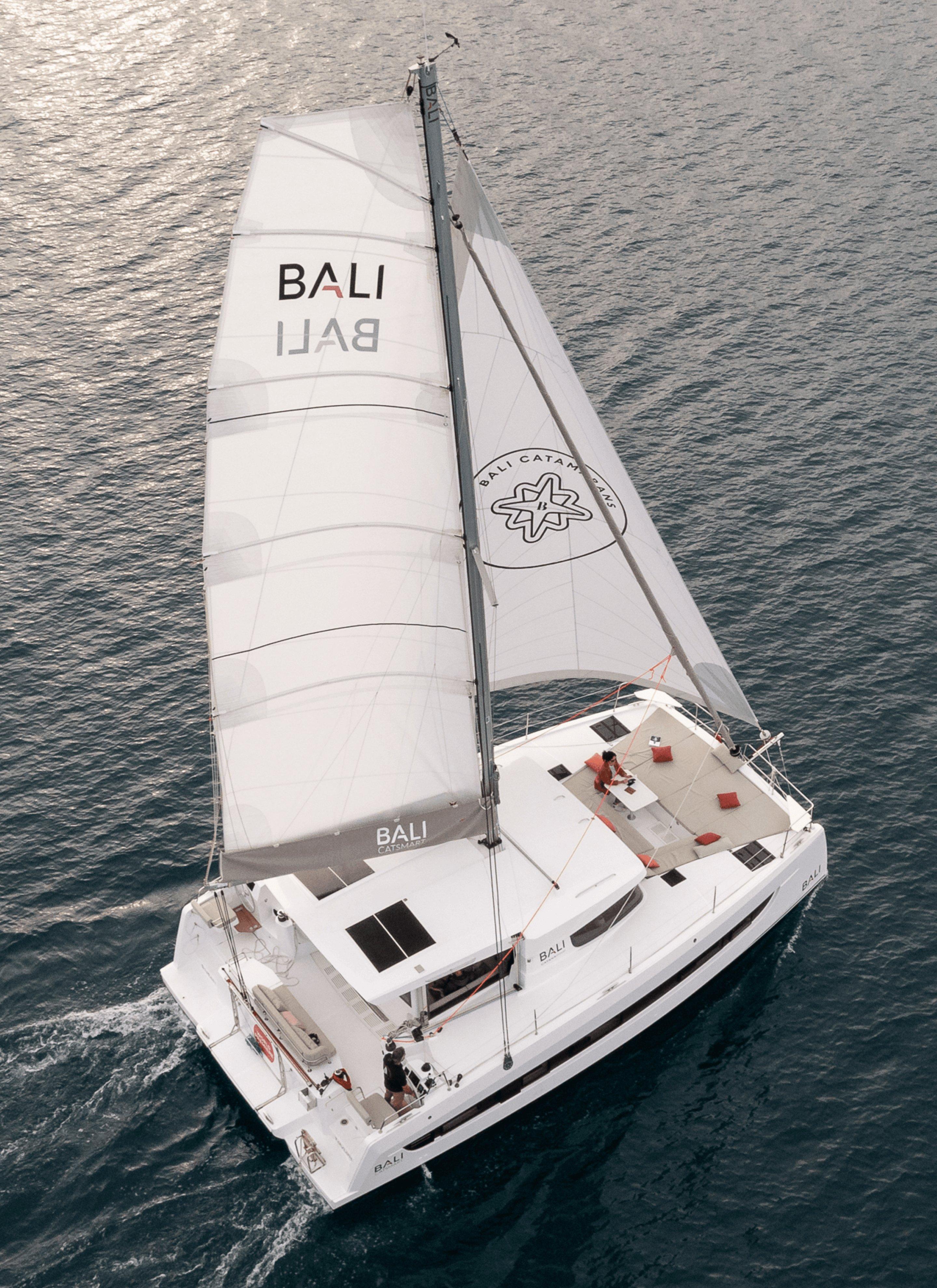 BALI Catamarans CATSMART