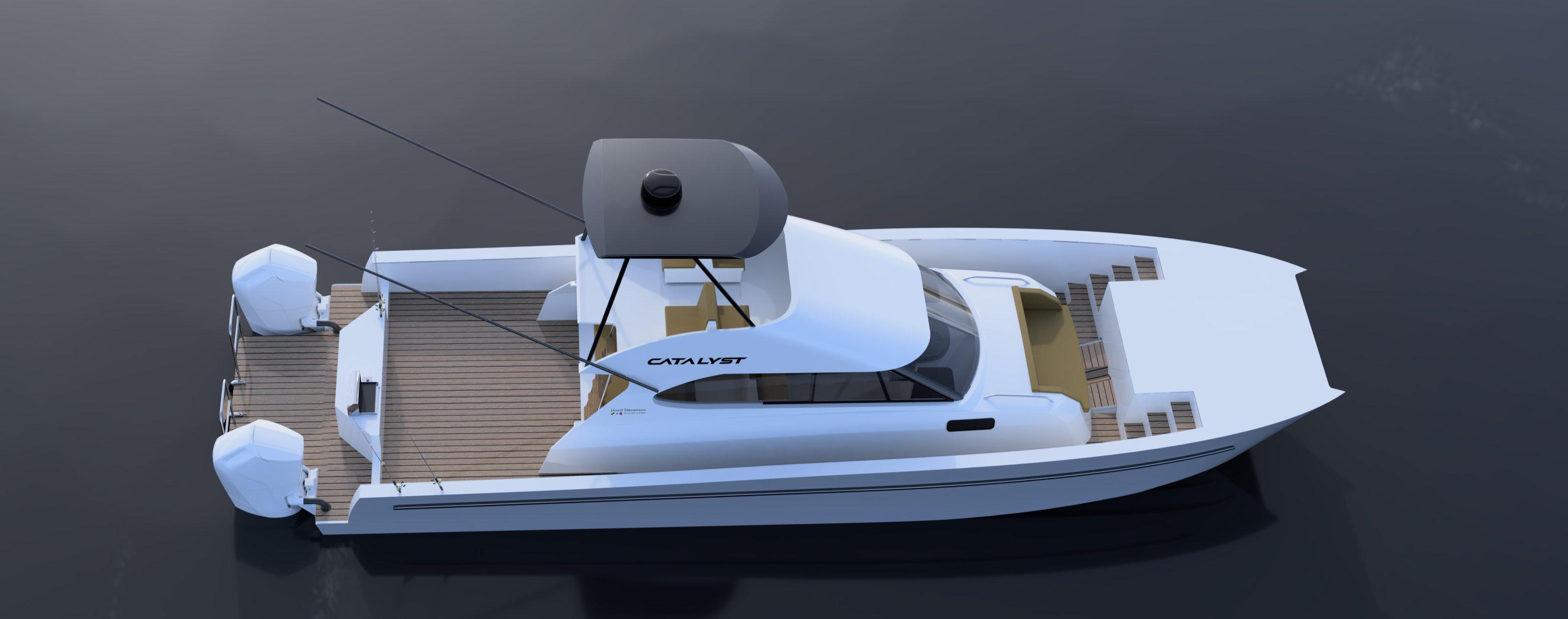 Catalyst Catalyst Sportfisher