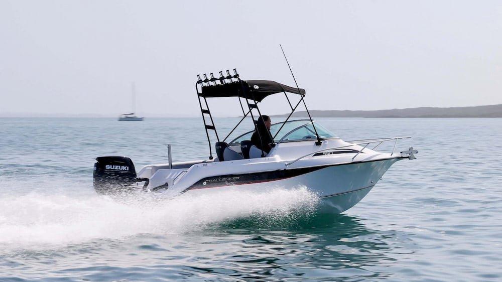 Challenger Boats Challenger 550 SE