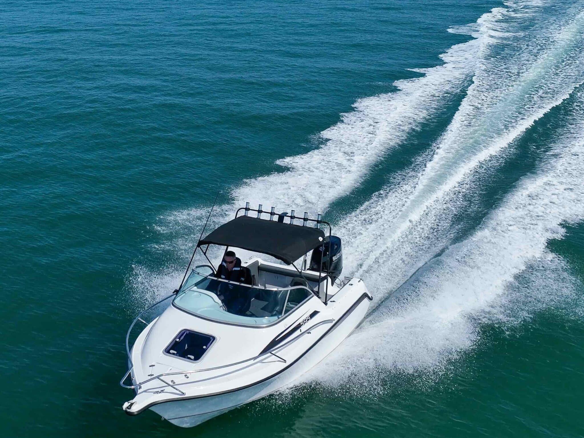 Challenger Boats Challenger 595 SE