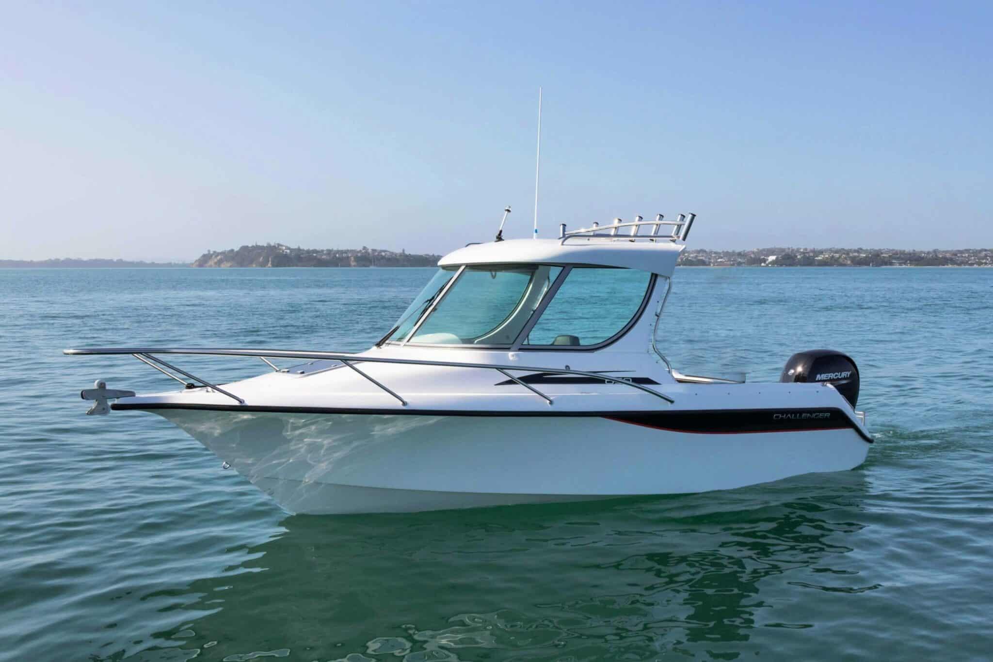 Challenger Boats Challenger 650 HT
