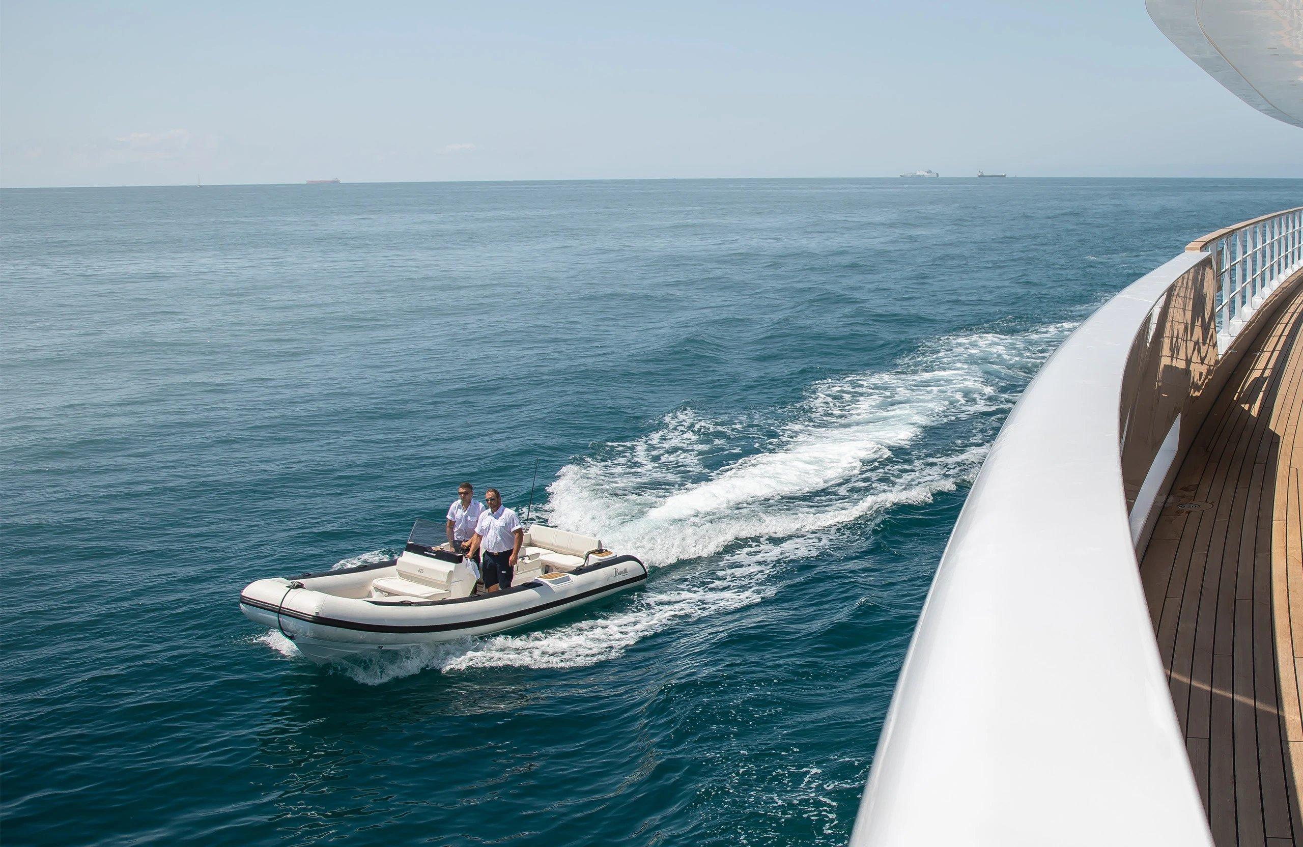 Williams Jet Tenders DieselJet 625