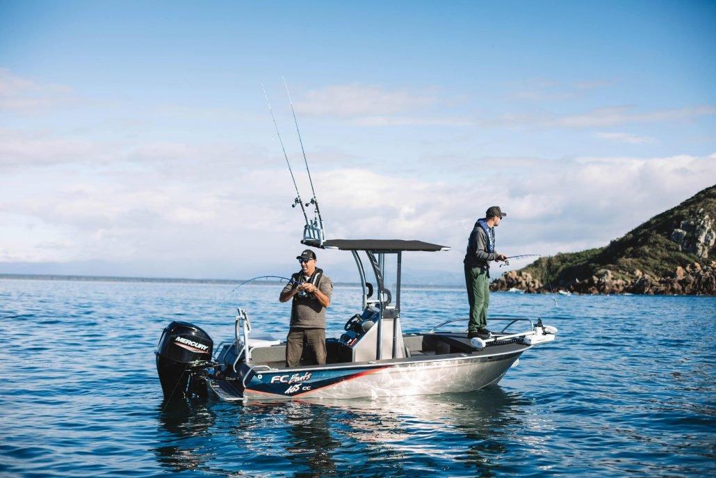 Finchaser FC 465 Centre Console