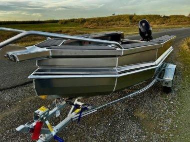 FREWZA F14 Beach Launching Dinghy XW