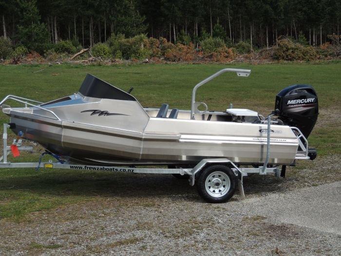 FREWZA F14 Jet Drive Outboard