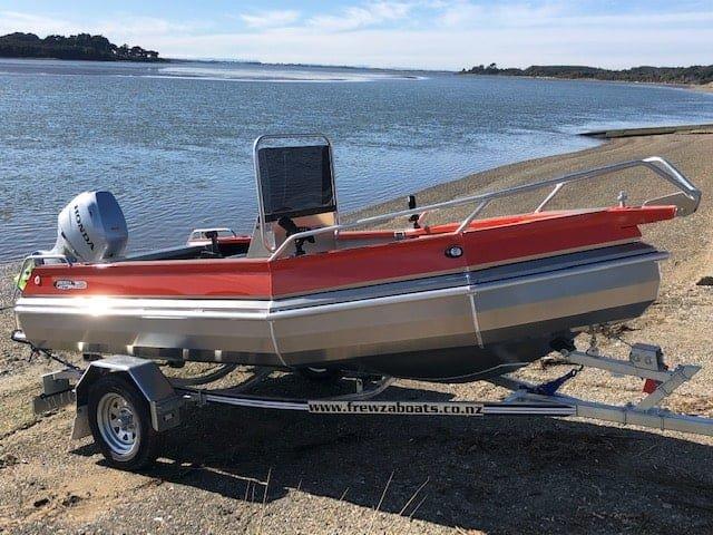 FREWZA F14 Sport Console