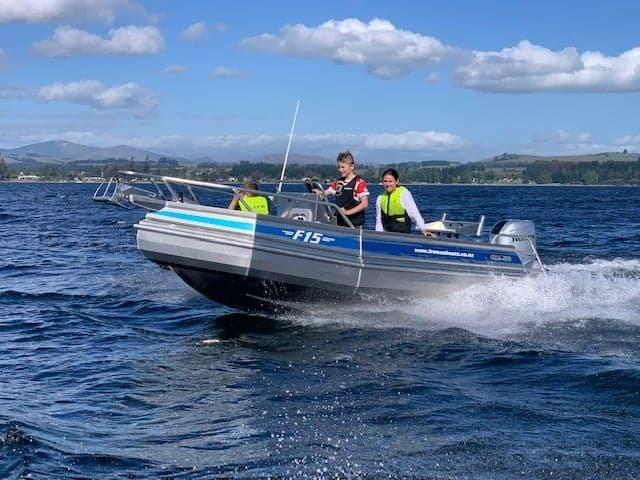 FREWZA F15 Sport Console